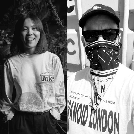 Manami with Dave Harvey // 21-10-21