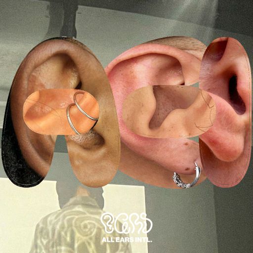 All Ears Intl ep2 w/ Elias FS and JMO Corleone (08.21.2025)