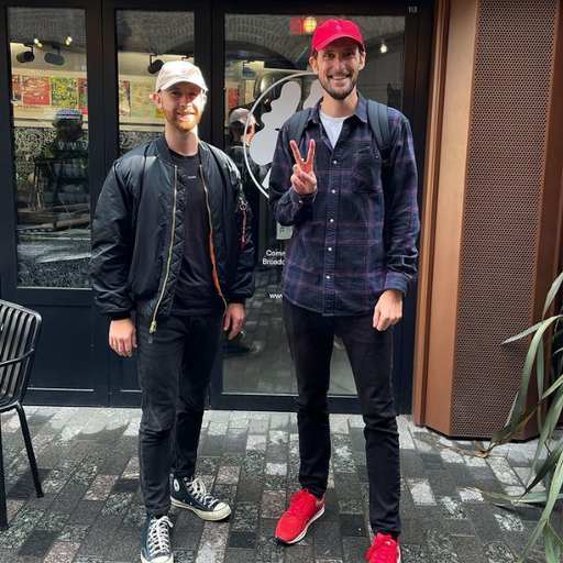 I was Wondering w/ Thomas Salmon ft Oliver Powe 08/09/22