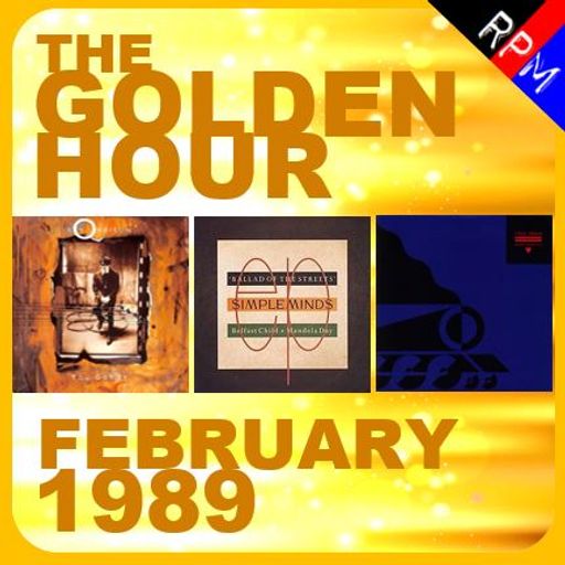 GOLDEN HOUR : FEBRUARY 1989