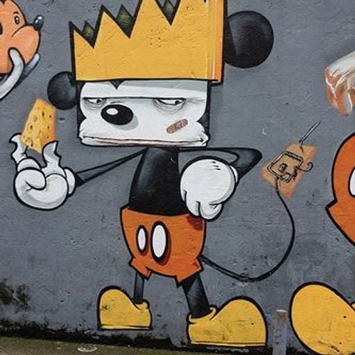 DJ Hedgehog and his Amazing Pube Crown - Friday 21st October 2022