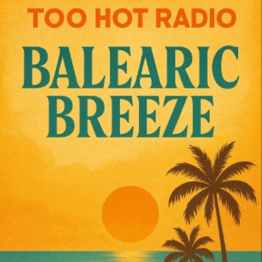 Balearic Breeze w/ Fab 27.5.25