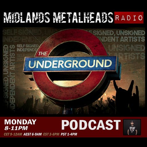 The Underground July Edition 2017