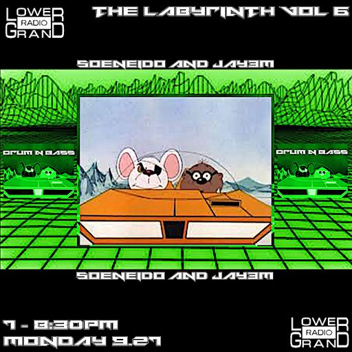 The Labyrinth 6 - Soeneido / Jay3m