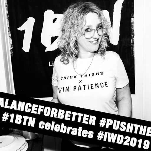 IWD2019 1BTN Takeover: Molly Pop - 08.03.2019