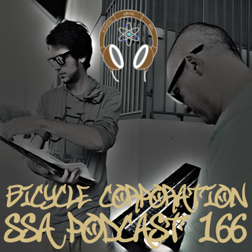 Scientific Sound Radio Podcast 166 Bicycle Corporations' Roots 09.