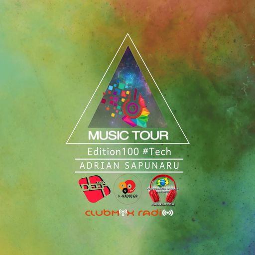Adrian Sapunaru - Music Tour ed.100 •Tech (29.11.2023)