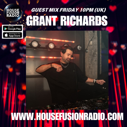 GRANT RICHARDS // MAW TRIBUTE MIX // 04-04-25