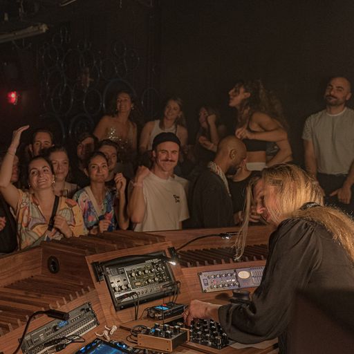 Colleen 'Cosmo' Murphy at Brighter Days at Doka for ADE 2023