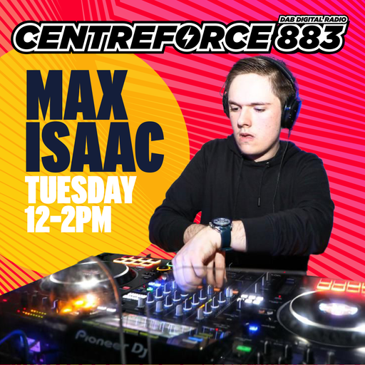 Max Isaac - 883.centreforce DAB+ - 29 - 10 - 2024 .mp3