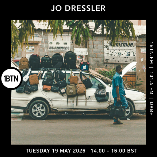 Jo Dressler - 19.05.26