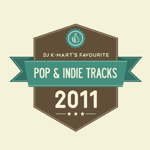 2011 Pop & Indie Favourites