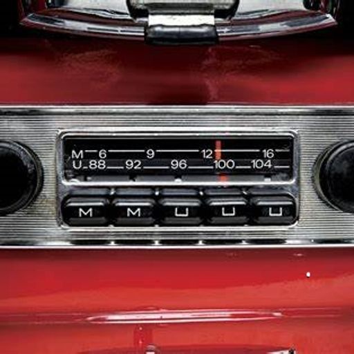 On the Radio (CountryBluesRock)