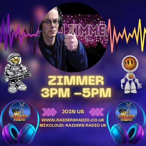 Zimmer - 10th Aug Zimmers House