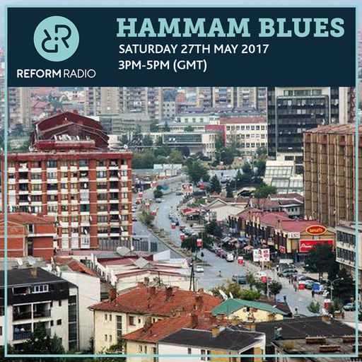 Hammam Blues Sat 27 May 2017