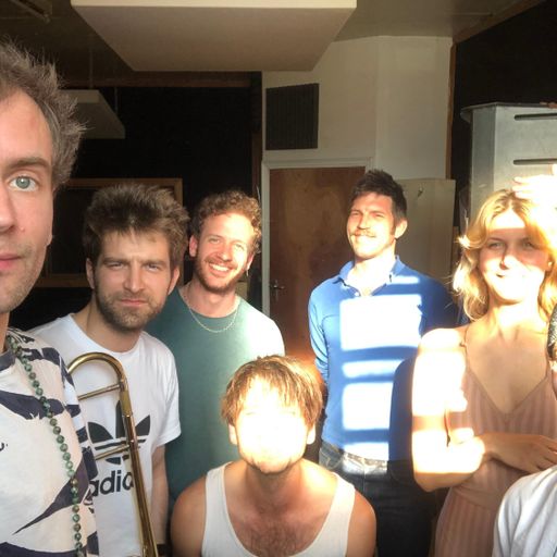 Realistic Behaviour with Alabaster DePlume // 02-06-21