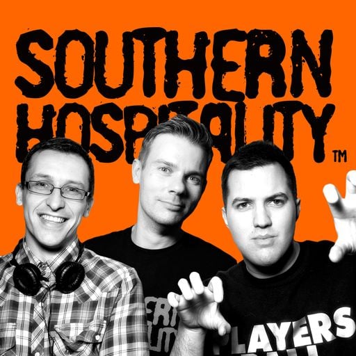 The Southern Hospitality Show - 3rd October 2014