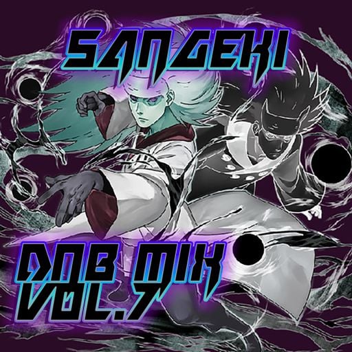 DNB MIX VOL. 7 EDITION XL