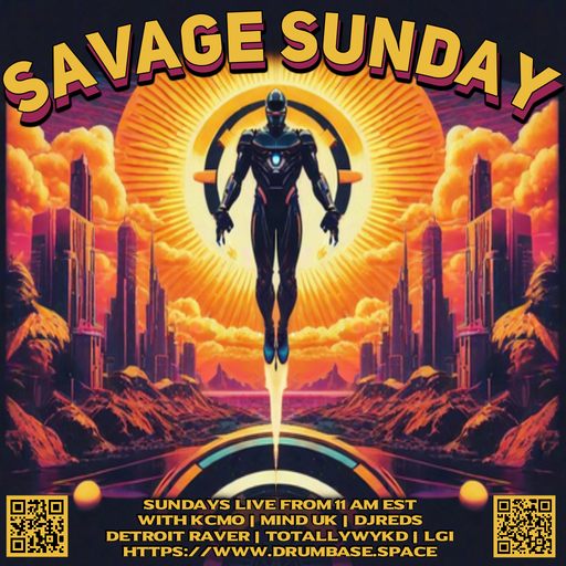 SAVAGE SUNDAY SEPT. 1st 2024