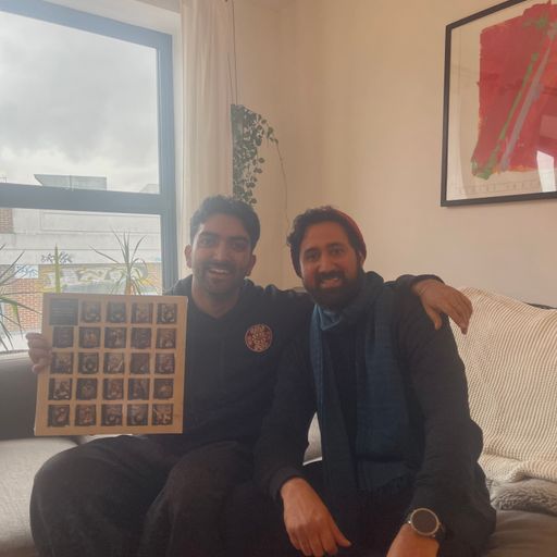 First Light: Rohan Rakhit w/ Sarathy Korwar // 11-11-2025