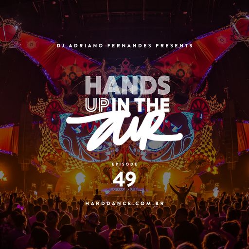 DJ Adriano Fernandes - Hands Up In the Air 49