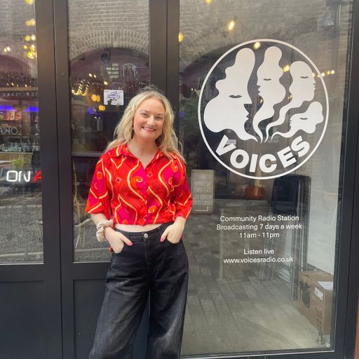 Kate Whitaker 17/11/24 - Voices Radio