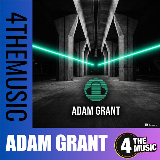 Adam Grant on 4TheMusic - Afterdark Show #39 (live stream)