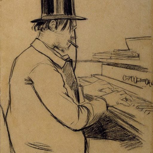 Gistro FM Special: Erik Satie
