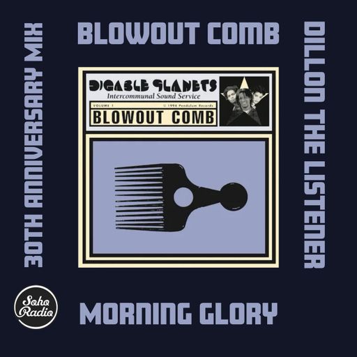 Morning Glory w/Dillon the Listener (18/10/2024)
