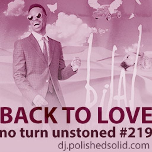 BACK TO LOVE (No Turn Unstoned #219)