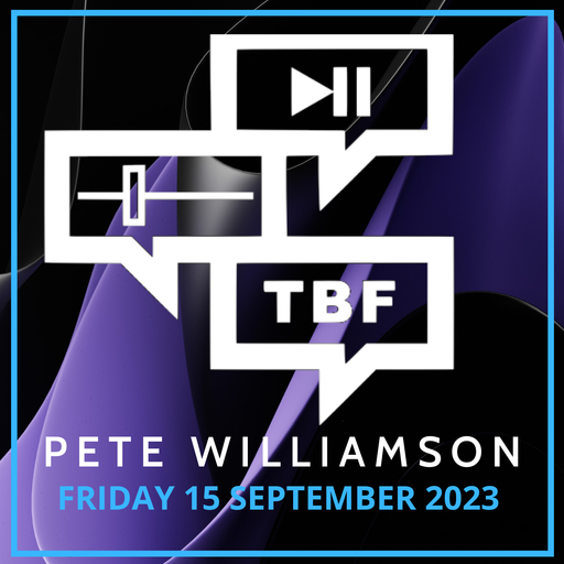 Pete Williamson's Upside Down Club: Excellent House - 15 September 2023