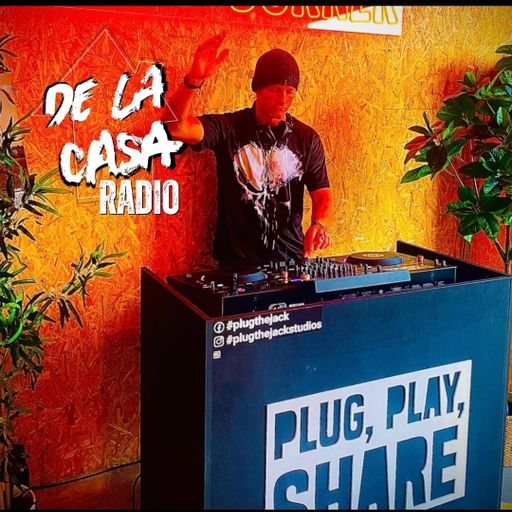 DJ Craig Jon - De La Casa Radio 01.02.26