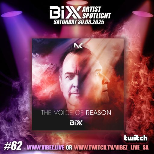 BiXX Artist Spotlight | 062 | BiXX (Album Launch)