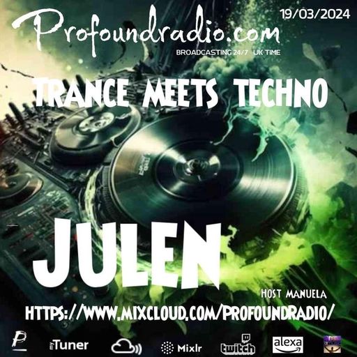 JULEN 2412 TMT TECHNO
