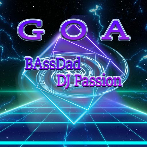 Escape to my reality No.54 Psychedelic Trance inside (142bpm) / Mixed by "BAssDad" - DJ Passion