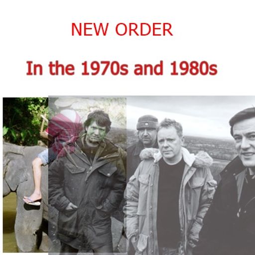 Colleen Murphy's exploring New Order's 1983 album Power, Corruption and Lies