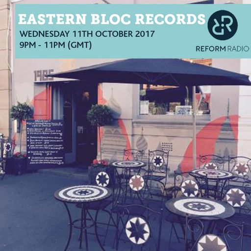 Eastern Bloc Records 11th October 2017