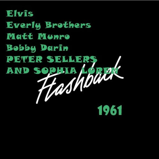 1961 everly bros matt munro Elvis Darin