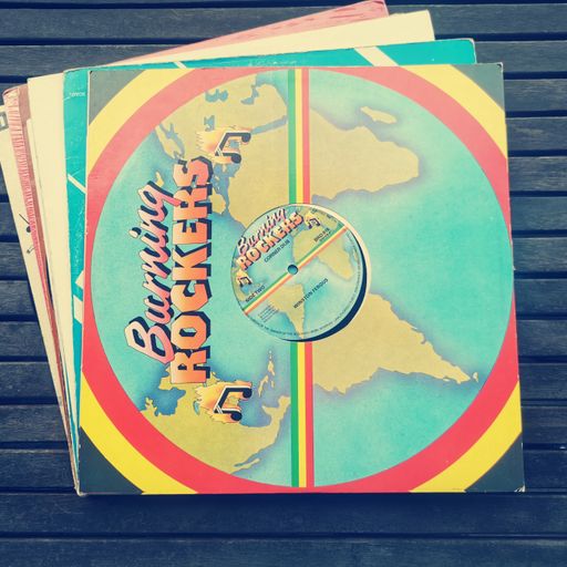 Angus Taylor - Sounds Of Freedom -  Real Roots Radio - 12 Inch Pressure - Oct 5th 2023