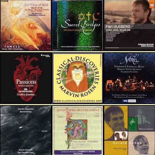 Classical Discoveries - 04/05/2023 - The Sacred Bridges