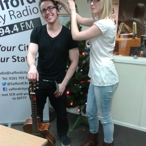 A Bit of Everything with singer / songwriter Andrew Joseph Warner. 17/12/15