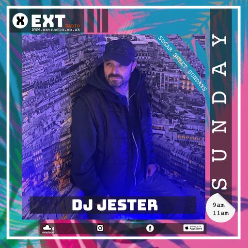 DJ Jester - 24 JUL 2022