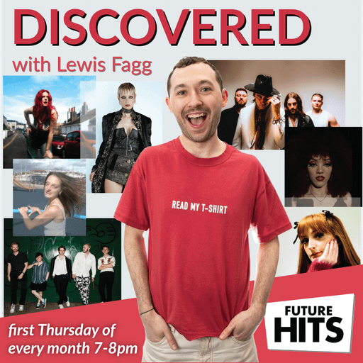 Discovered with Lewis Fagg - 6th November 2025