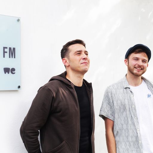 Sam Bhok with Vince Vella // 03-10-2018