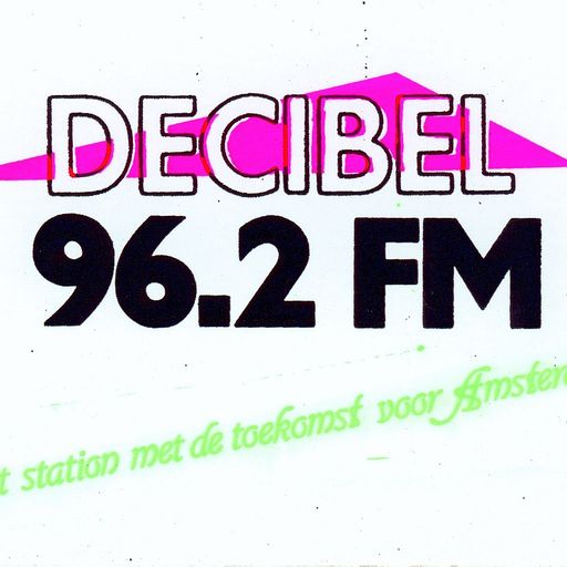 Kerstweek 1983 - Decibel Radio 96.2 FM - Jeroen van Inkel - Stofzuigerradio