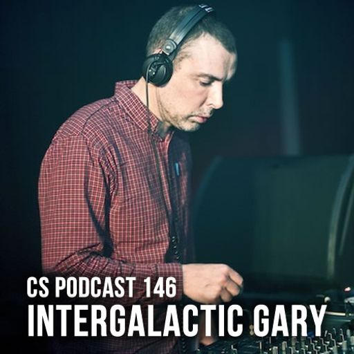 CS Podcast 146 - Intergalactic Gary