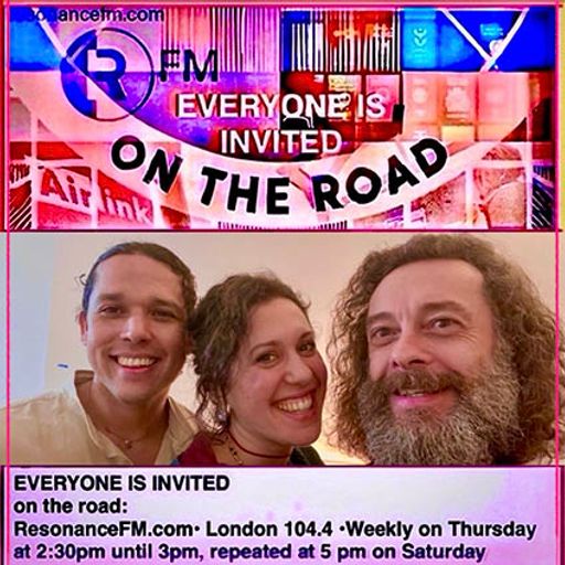 Everyone Is Invited - 26 March 2026 (Benedetta Spinetti & Kevin Rios)