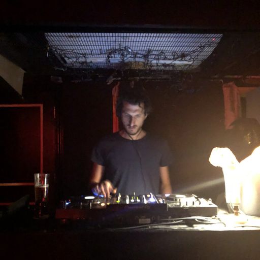 Lost High Wave w/ Meuza - 16.12.21
