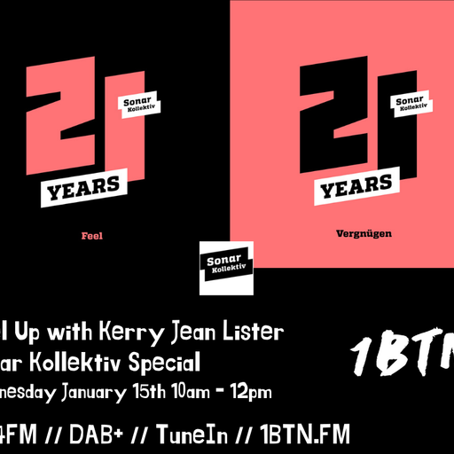 Feel Up - Sonar Kollektiv special - 15.01.2020