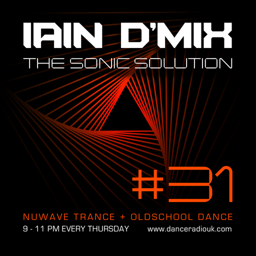 Iain D'Mix - The Sonic Solution - Dance UK - 11-09-2025
